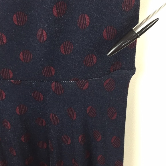 Ann Taylor LOFT Petites - Patterned Dress - Picture 6 of 8